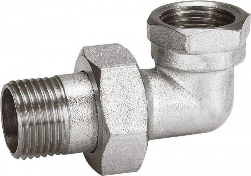 американка переход угловая, 1/2" г/ш, italy аквацентр липецк