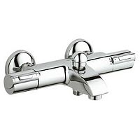 термостат для ванны grohtherm 1000, хром 34155000 grohe аквацентр липецк