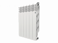 радиатор royal thermo revolution 500/800 - 6 секций(алюминий) аквацентр липецк