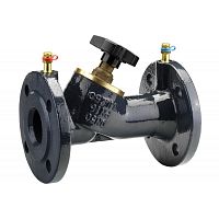 danfoss клапан балансировочный mnf ду 050, ру=16 бар, т=130°с, фланц. соед.003z1161 аквацентр липецк