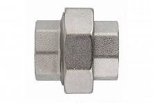 американка прямая, 1/2" г/г, vtr.340.n.0004 valtec аквацентр липецк