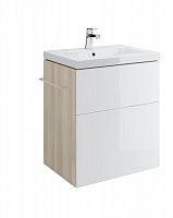 тумба smart 60 cersanit аквацентр липецк