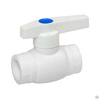 кран пп шаровый 25 meerplast/кросс/valfex аквацентр липецк