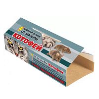 ловушка от мышей клеевая домик.котофей аквацентр липецк