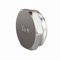 заглушка, никель, 3/4" ш, ld.67.505.20 ld pride аквацентр липецк